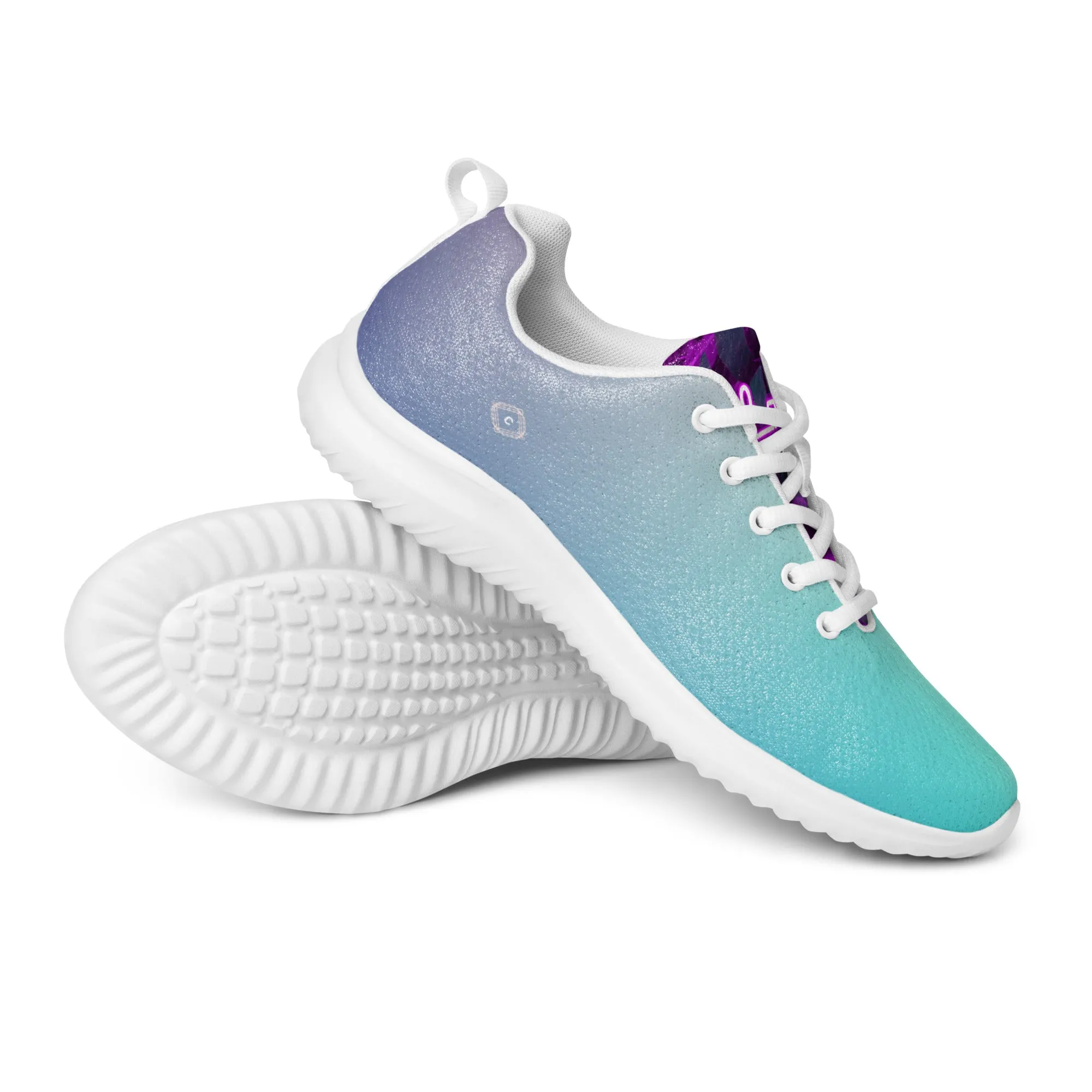 SlaySteps Women’s Athletic Shoes – Ultralight Flyknit Sneakers For All-Day Comfort, Breathable Fit & Sleek Performance