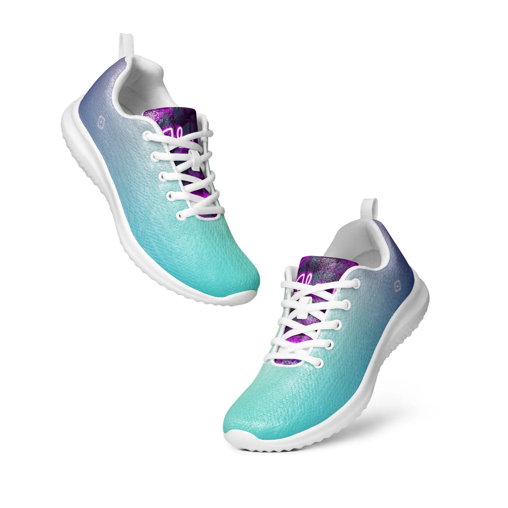 SlaySteps Women’s Athletic Shoes – Ultralight Flyknit Sneakers For All-Day Comfort, Breathable Fit & Sleek Performance