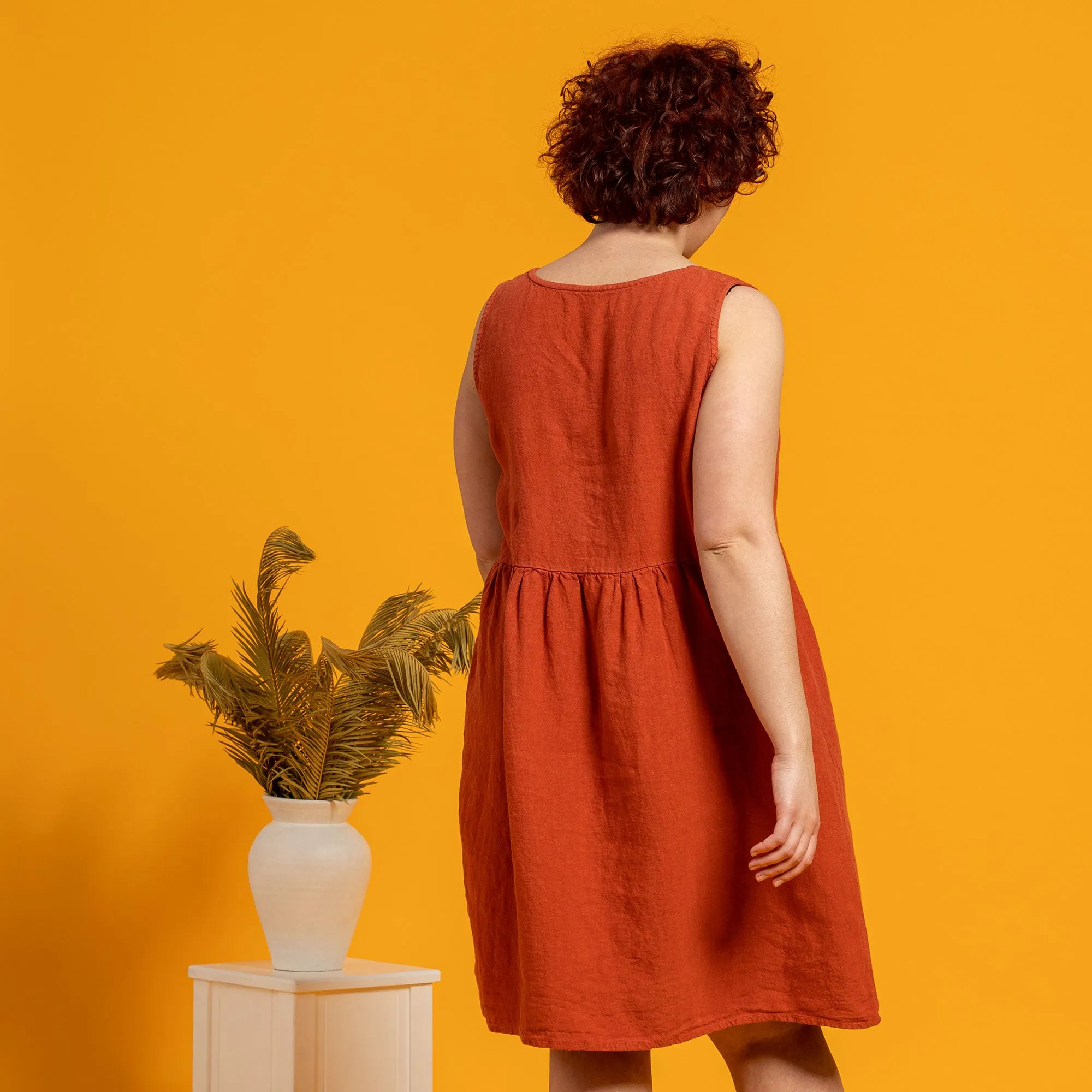 Smock Dress Eliza
