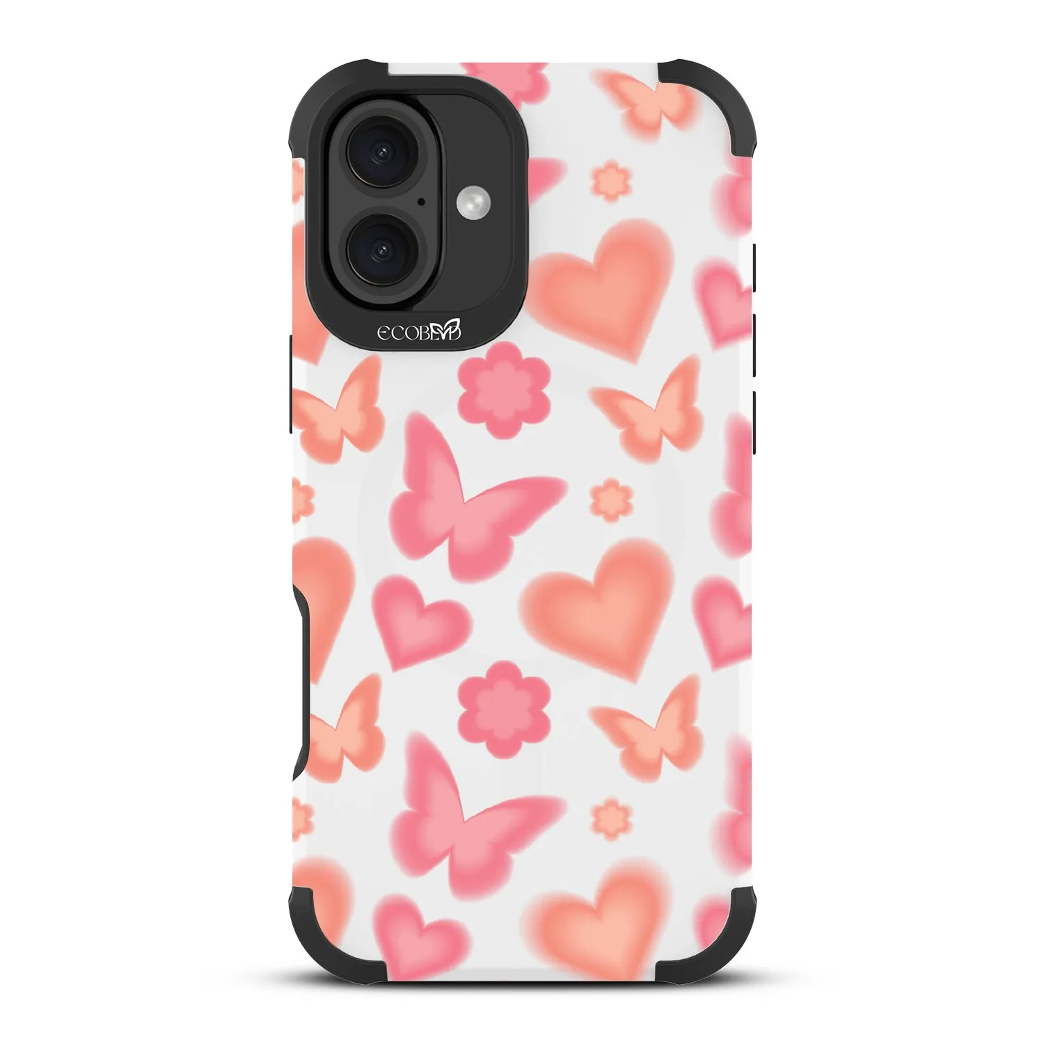 Spring Fling - Reforge Collection Case for Apple iPhone 16 Plus