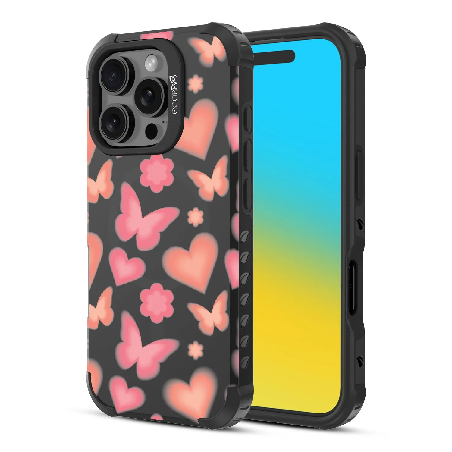 Spring Fling - Reforge Collection Case for Apple iPhone 16 Pro
