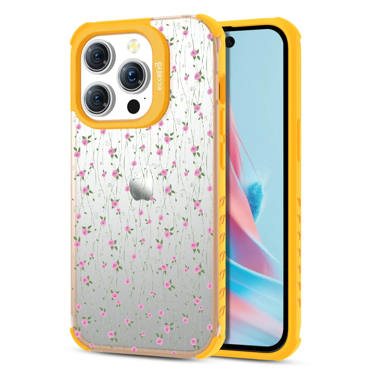 Tangled - Laguna Collection Case for Apple iPhone 15 Pro
