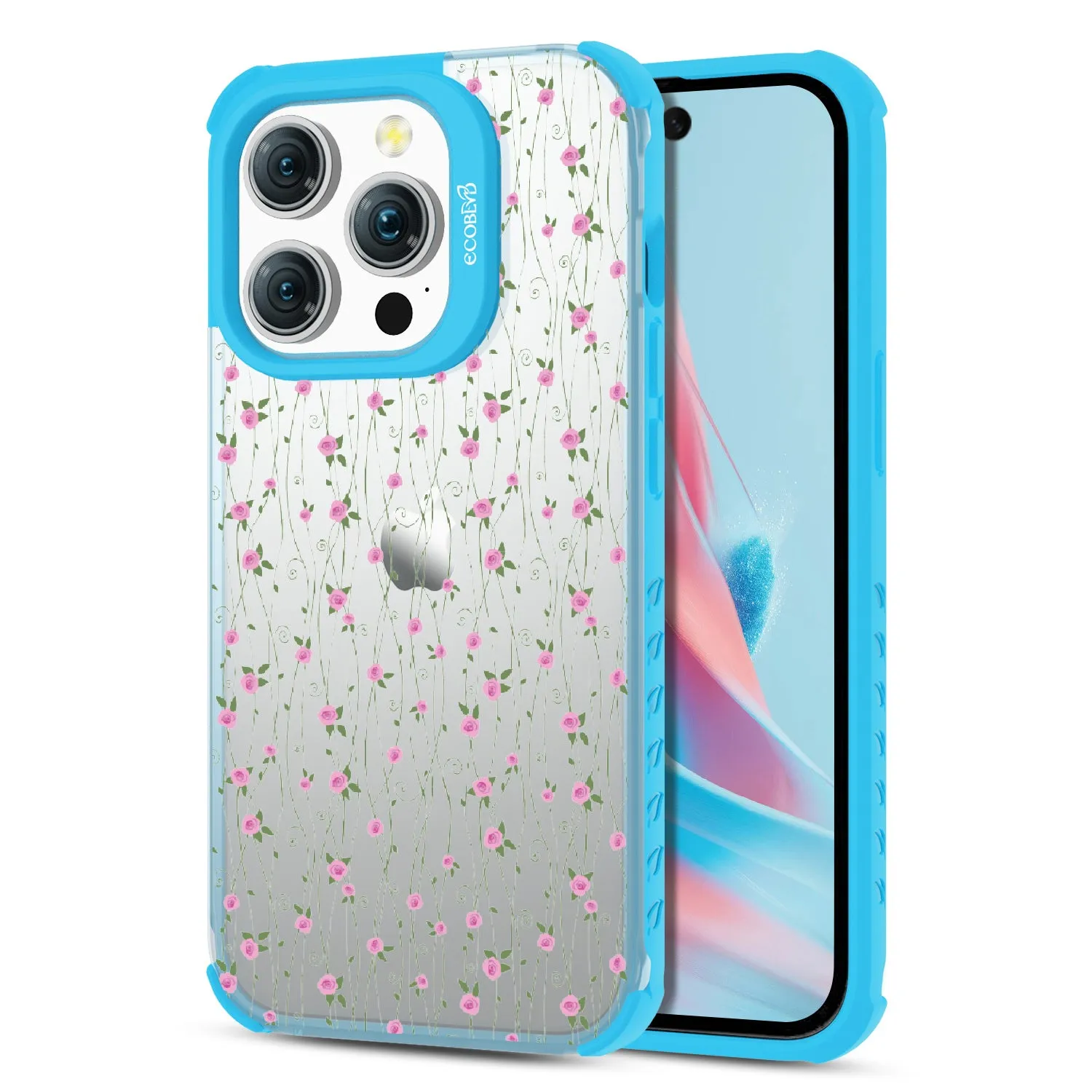 Tangled - Laguna Collection Case for Apple iPhone 15 Pro