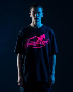 TECHNO LOGO OVERSIZED SHIRT - SPRING COLLECTION TECHNO LOGO OVERSIZED SHIRT - SPRING COLLECTION