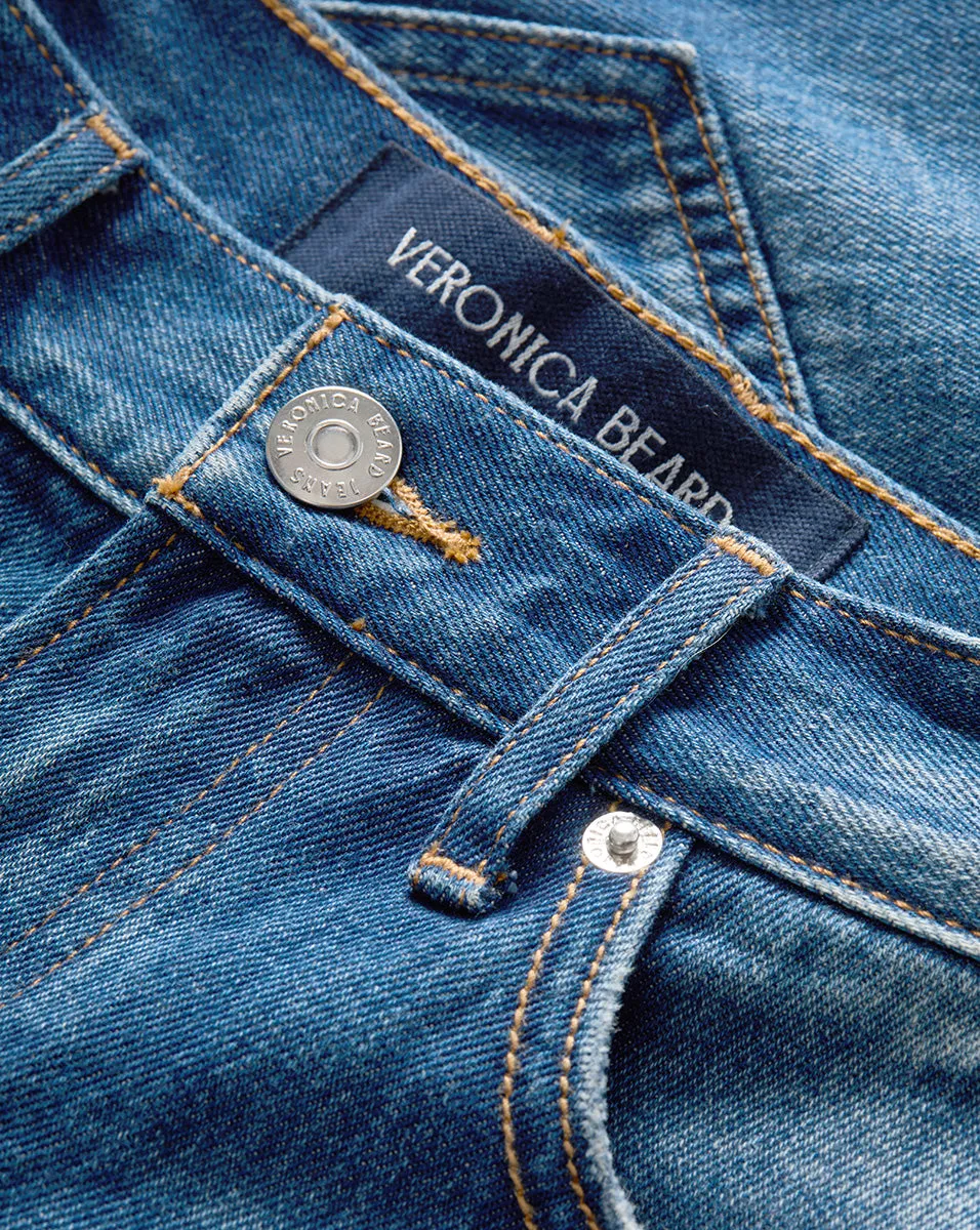 Timmi Denim Short