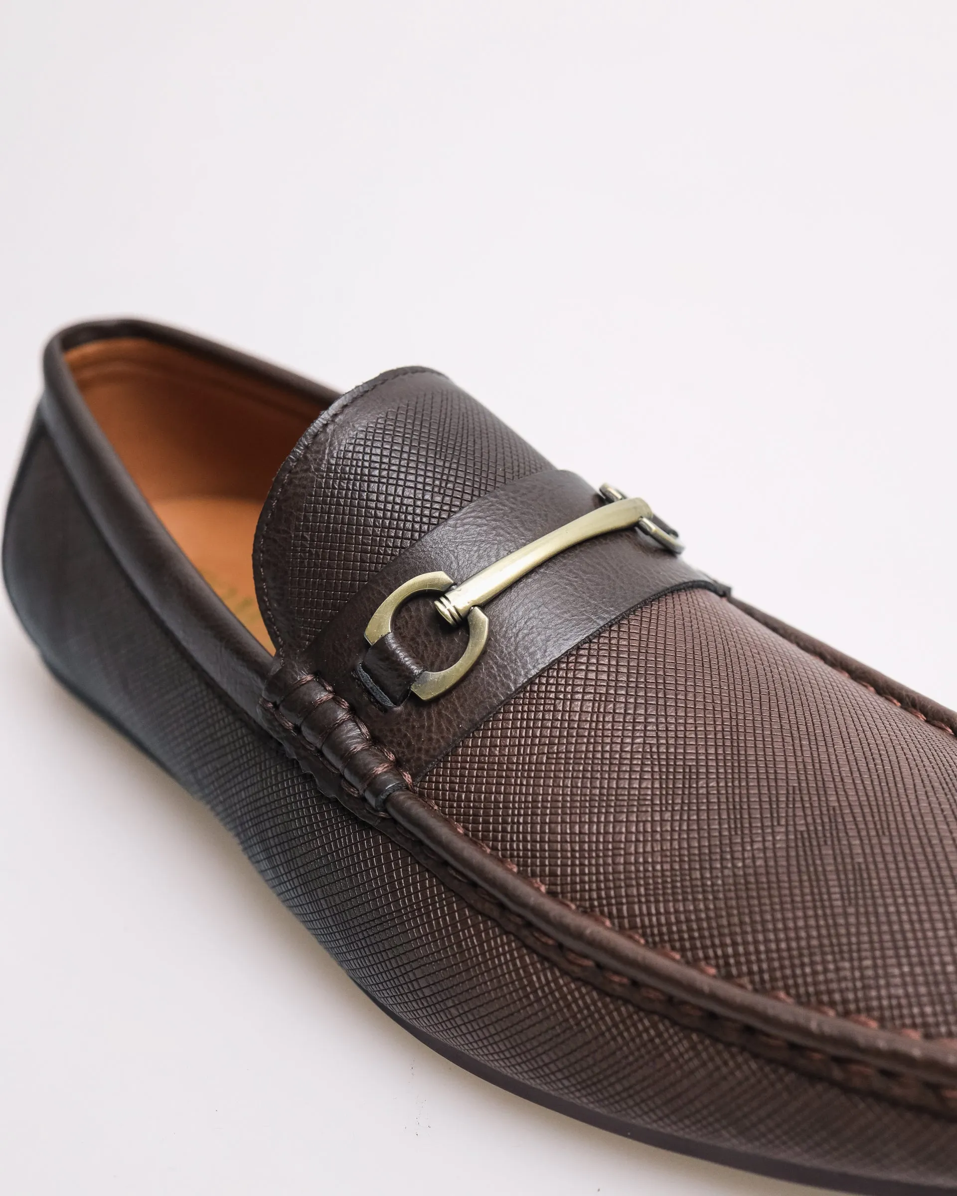 Tomaz C479 Men's Buckle Moccasins