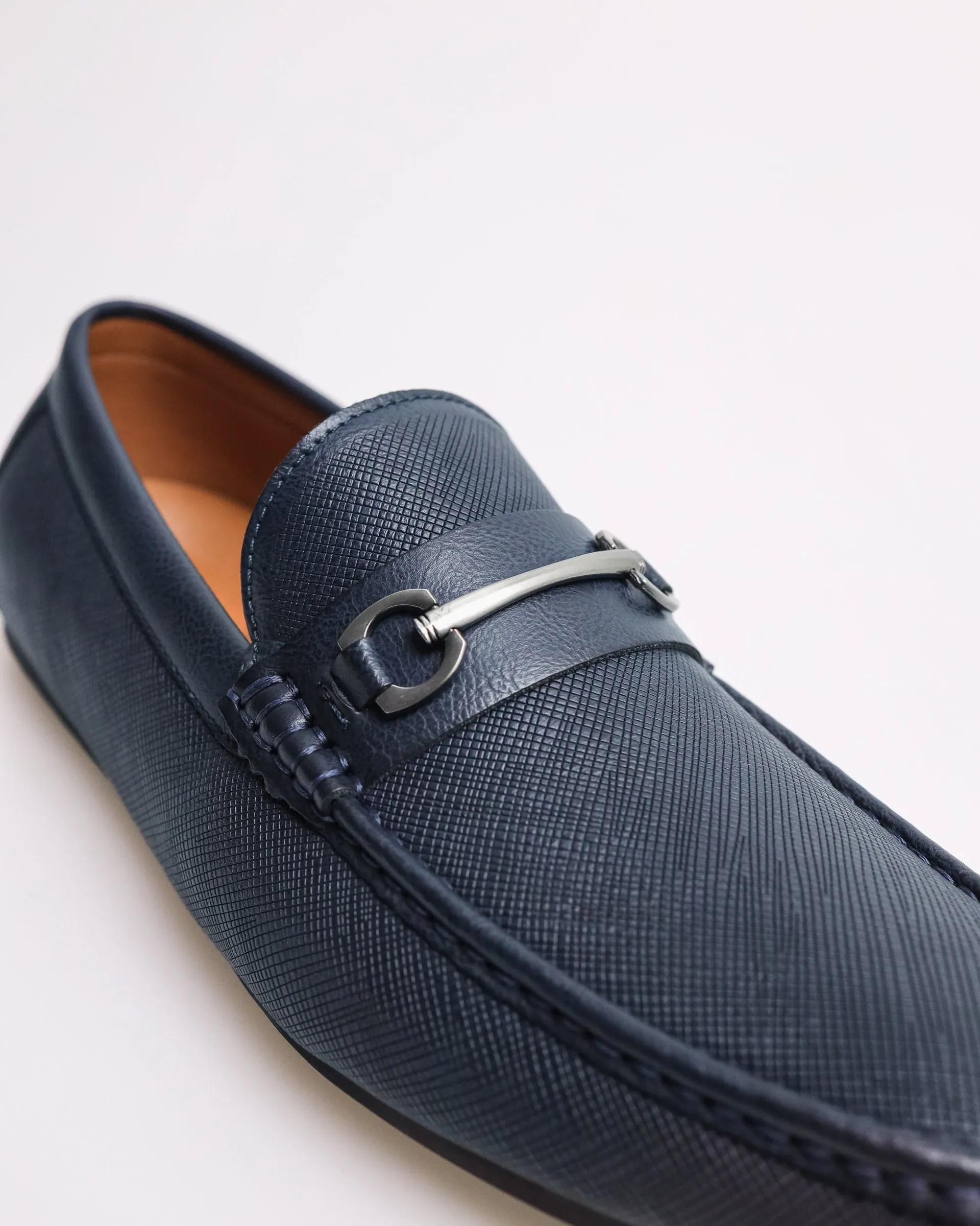 Tomaz C479 Men's Buckle Moccasins