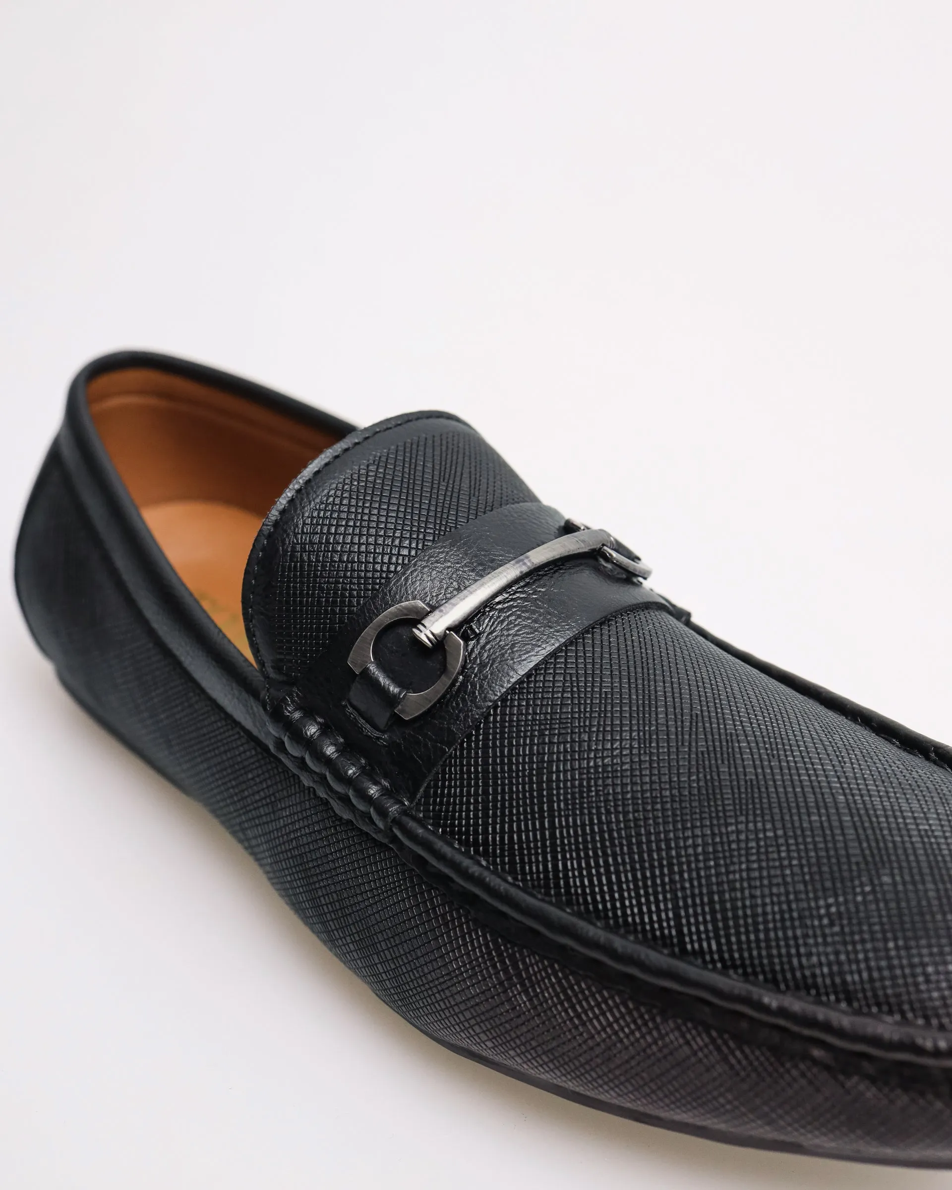 Tomaz C479 Men's Buckle Moccasins