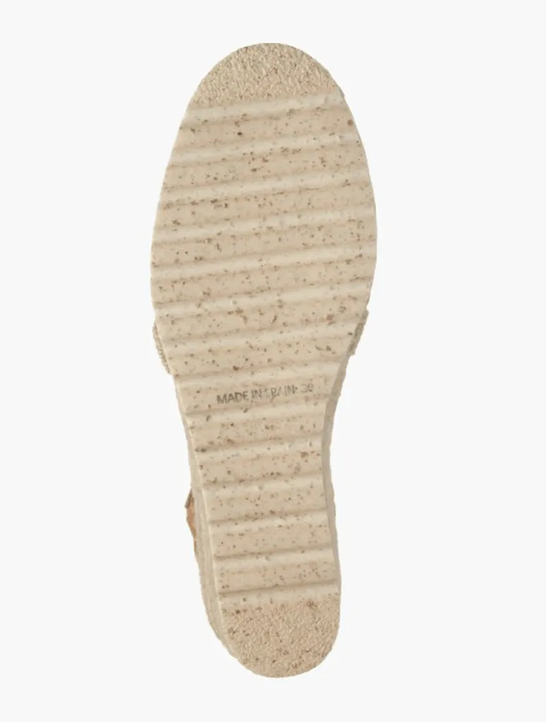 Toni Pons Terra Wedge in Glitter Multi