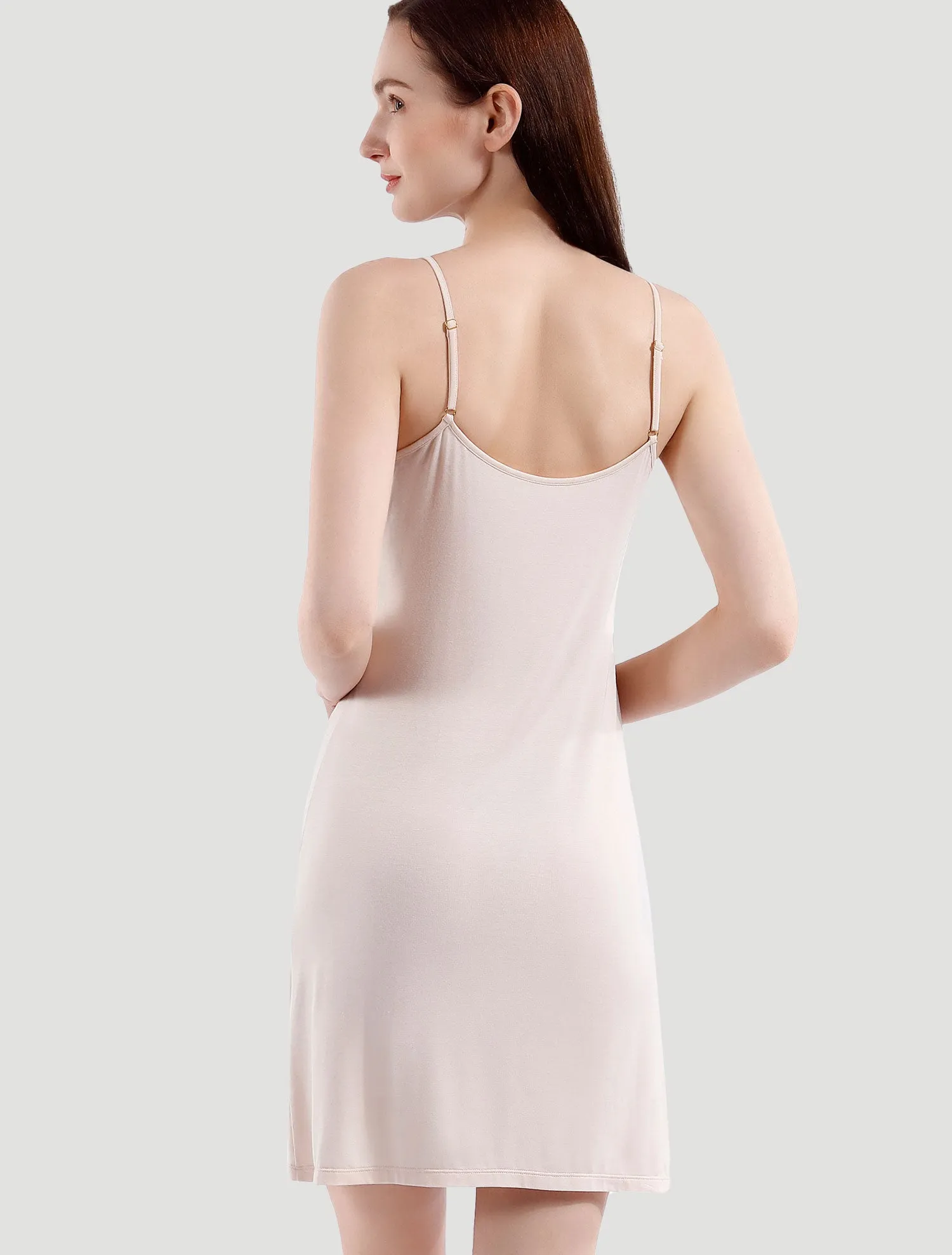 Ultra-Soft Modal Midi Chemise