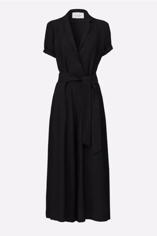 Viktoria & Woods Onassis Jumpsuit in Black