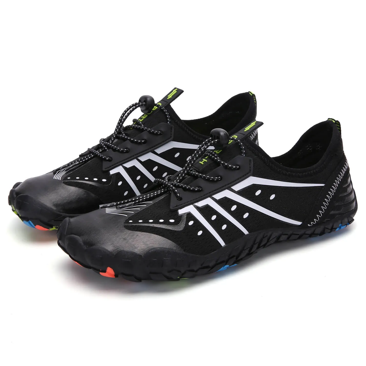Water Shoes for Men Women Barefoot Quick-Dry Aqua Sock Outdoor Athletic Sport Shoes for Kayaking, Boating, Hiking, Surfing, Walking