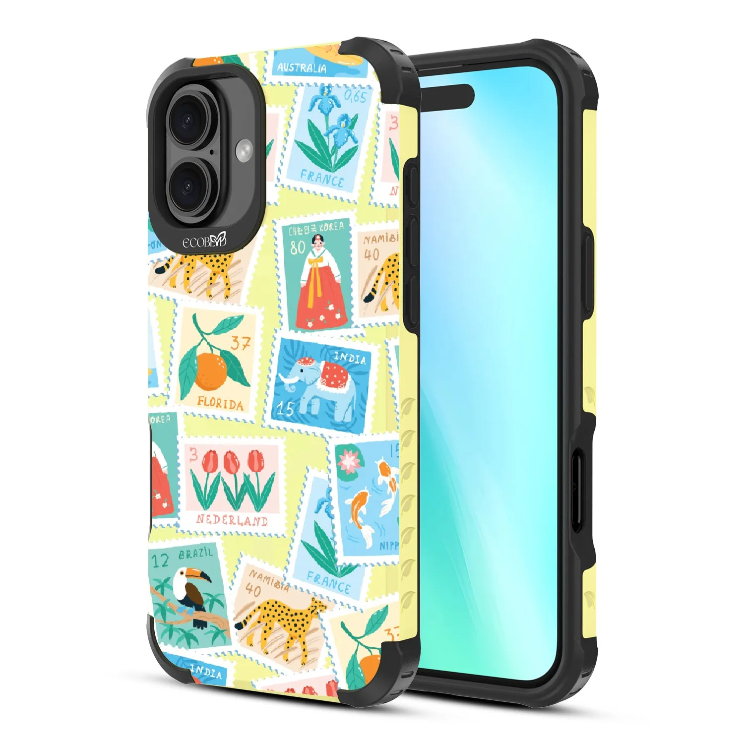 Wish You Were Here - Reforge Collection Case for Apple iPhone 16 Plus
