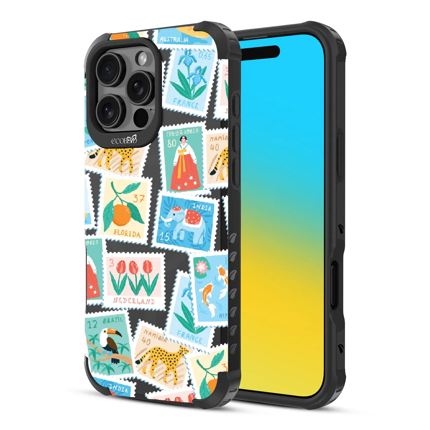 Wish You Were Here - Reforge Collection Case for Apple iPhone 16 Pro Max