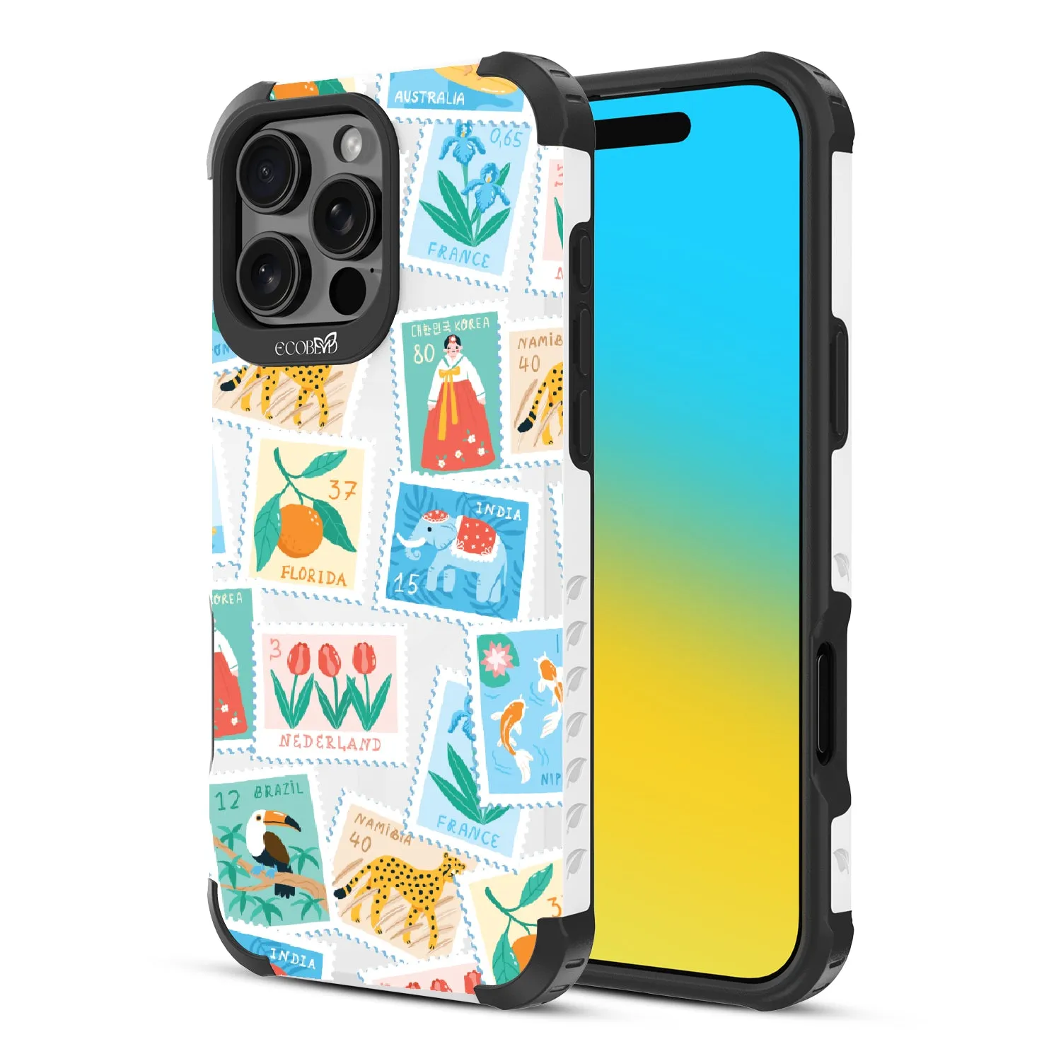 Wish You Were Here - Reforge Collection Case for Apple iPhone 16 Pro Max