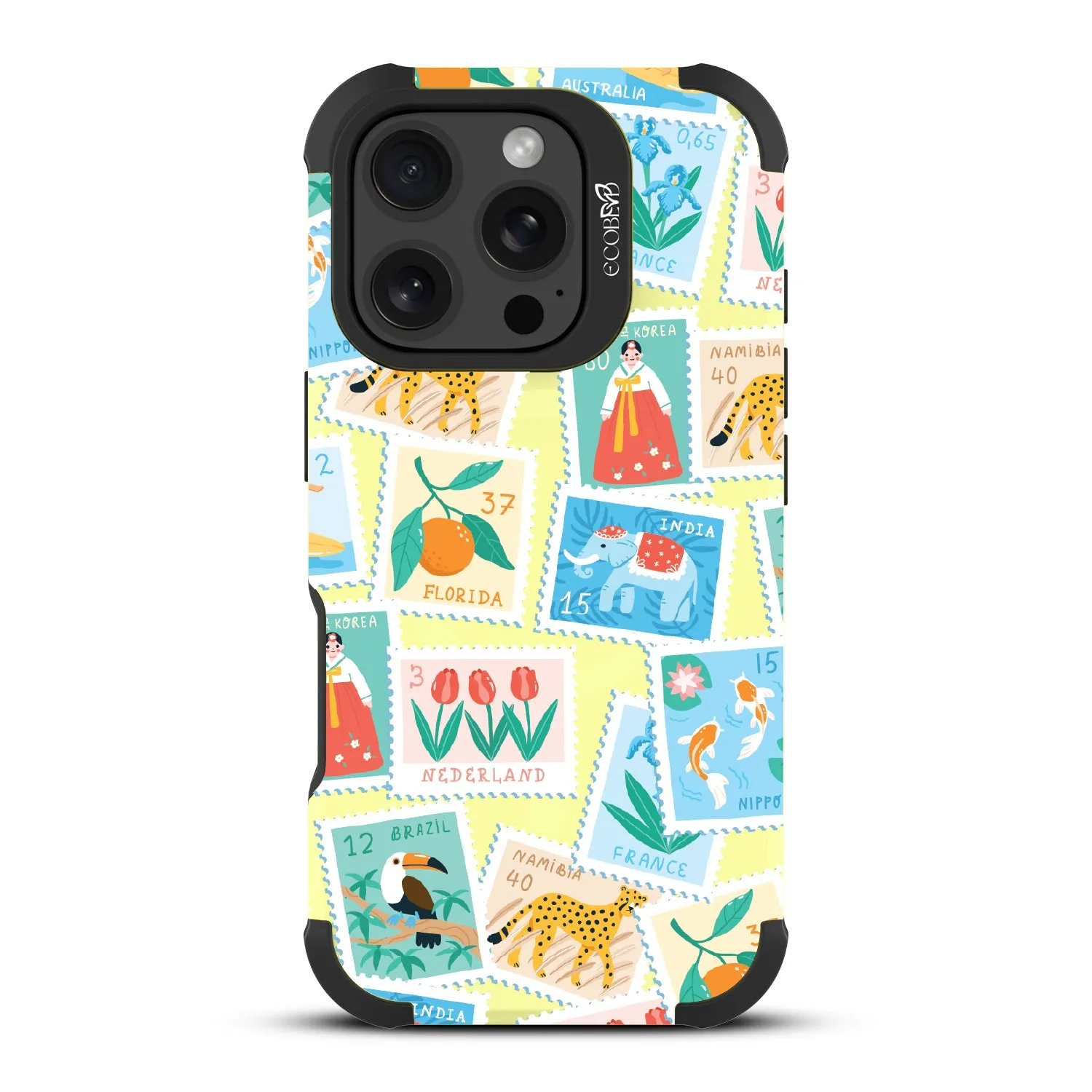 Wish You Were Here - Reforge Collection Case for Apple iPhone 16 Pro