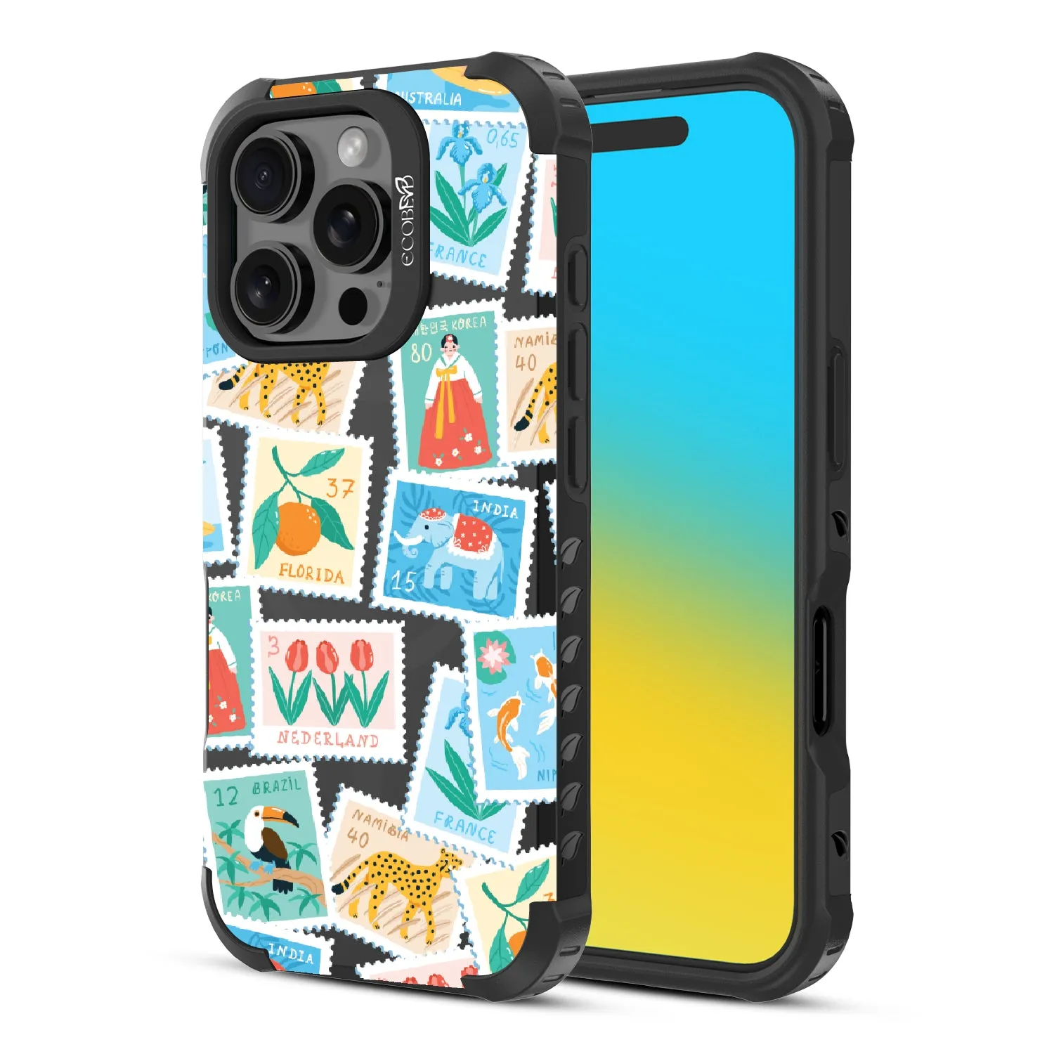 Wish You Were Here - Reforge Collection Case for Apple iPhone 16 Pro
