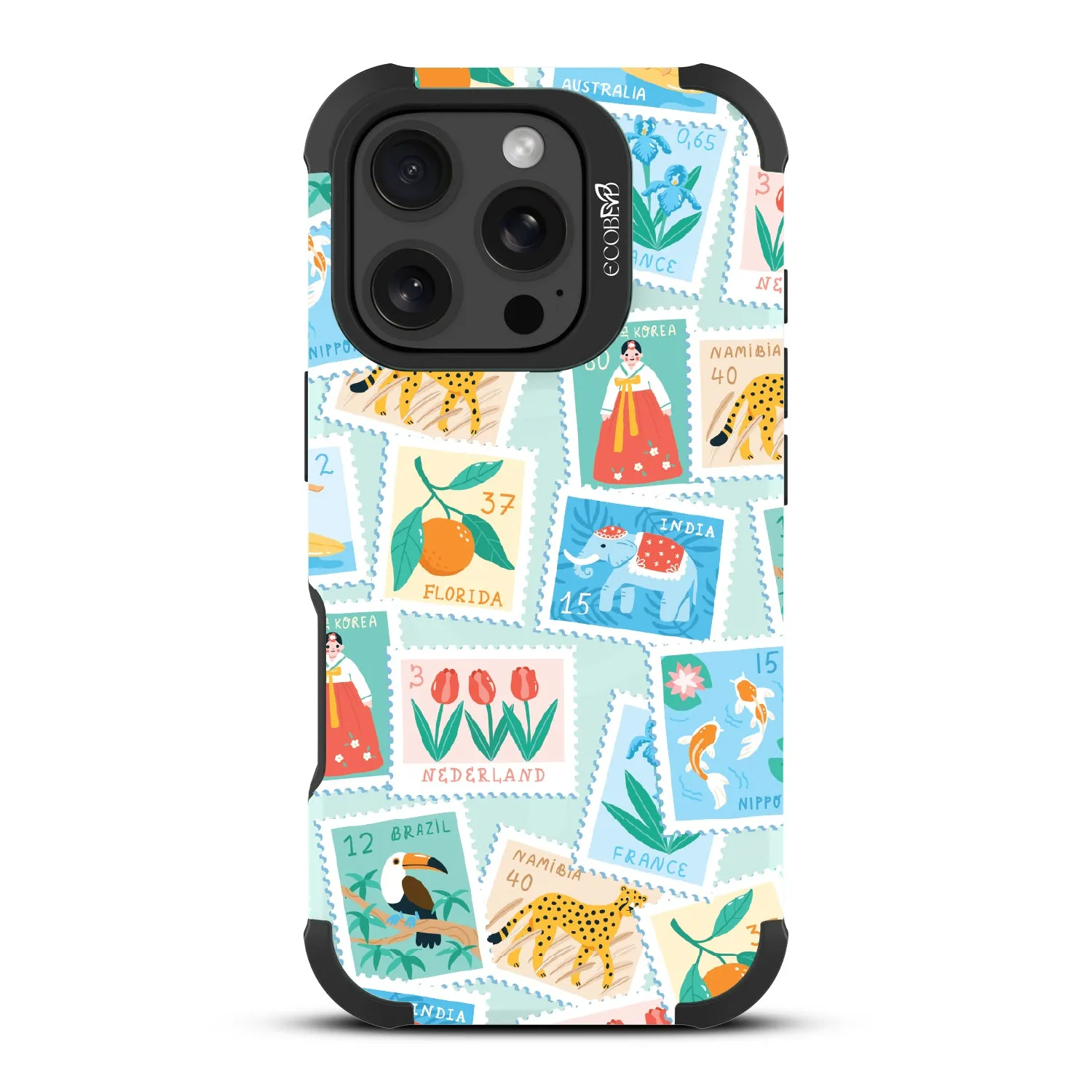 Wish You Were Here - Reforge Collection Case for Apple iPhone 16 Pro