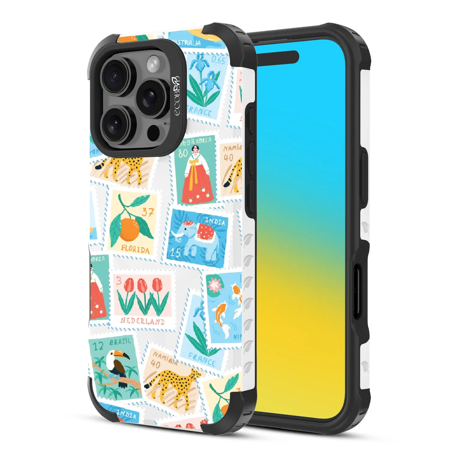Wish You Were Here - Reforge Collection Case for Apple iPhone 16 Pro