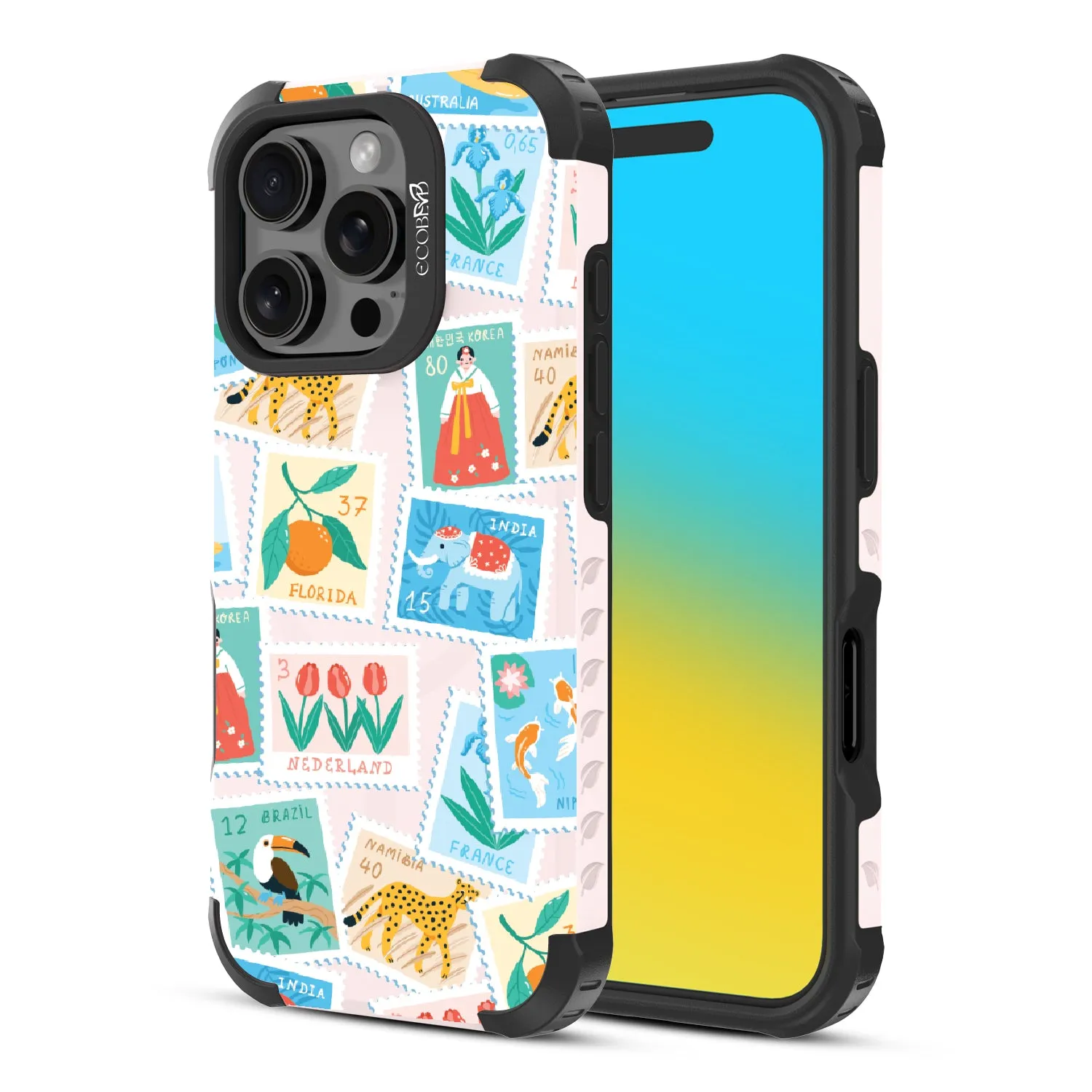 Wish You Were Here - Reforge Collection Case for Apple iPhone 16 Pro