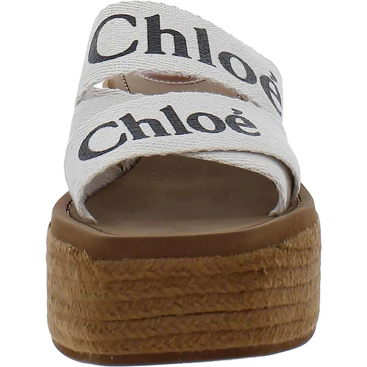 Woody  Womens Wedge Dressy Espadrilles