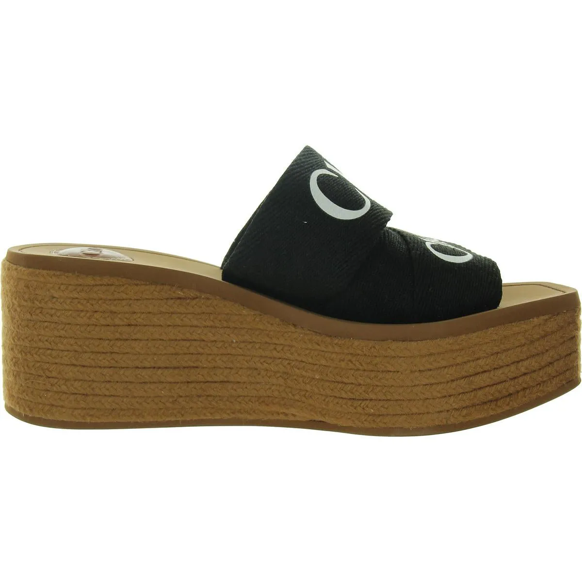 Woody  Womens Wedge Dressy Espadrilles