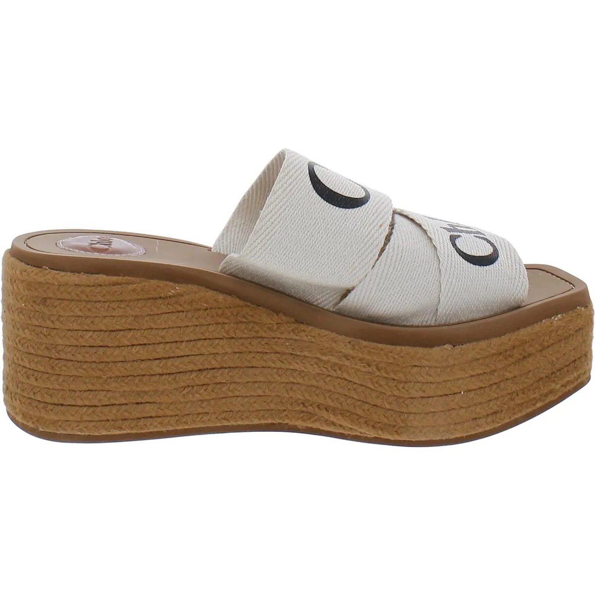 Woody  Womens Wedge Dressy Espadrilles