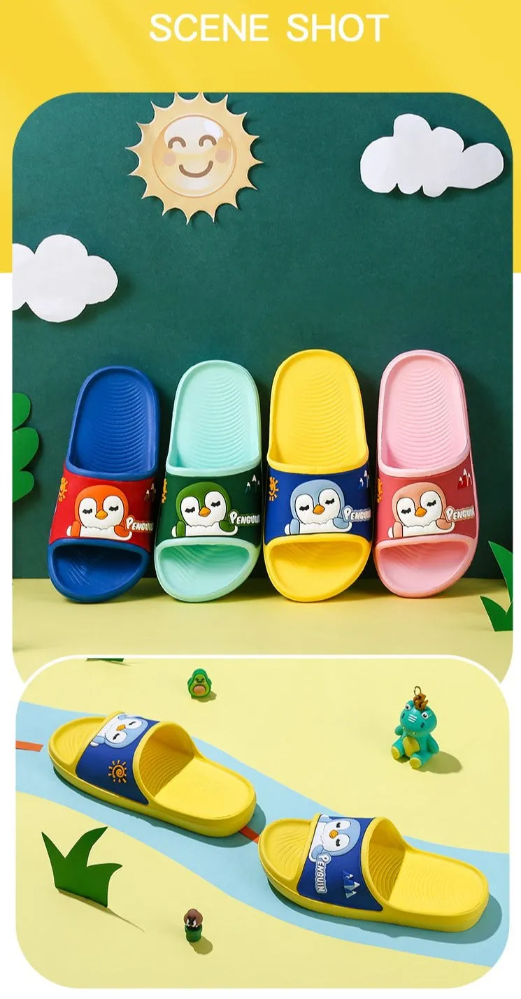 Yellow Penguin Light Wight EVA Anti Slip Slippers 4352